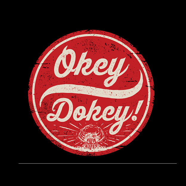 Okey Dokey Geek T-Shirt