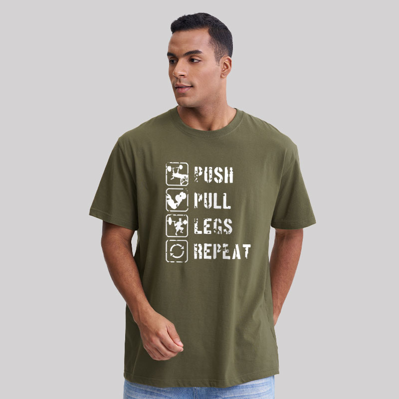 Motivational Geek T-Shirt