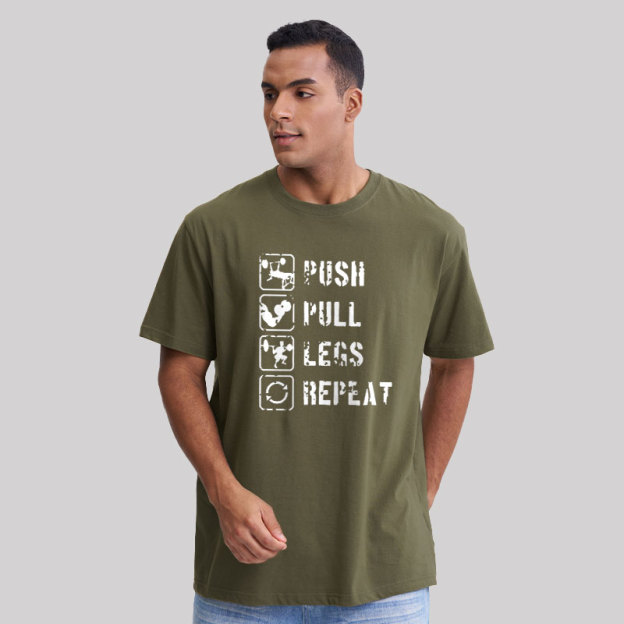 Motivational Geek T-Shirt