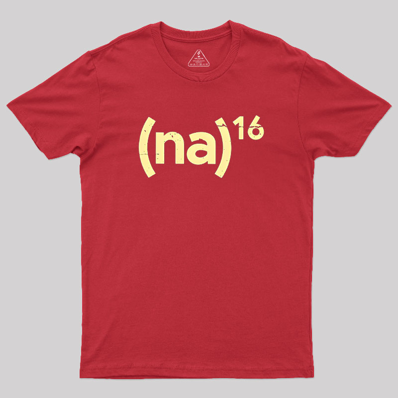 Na Geek T-Shirt