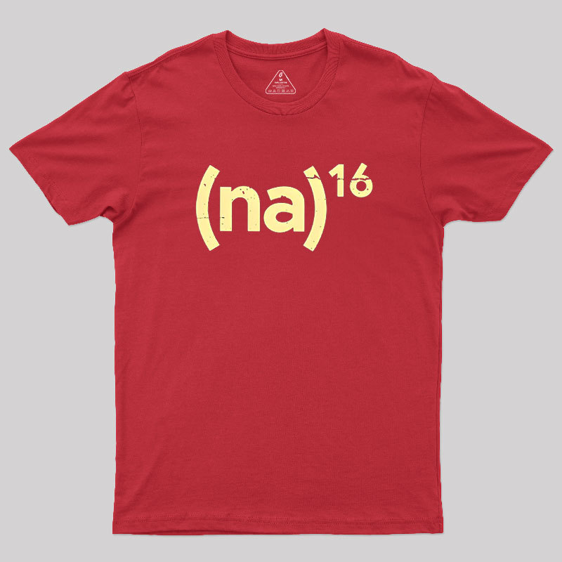 Na Geek T-Shirt