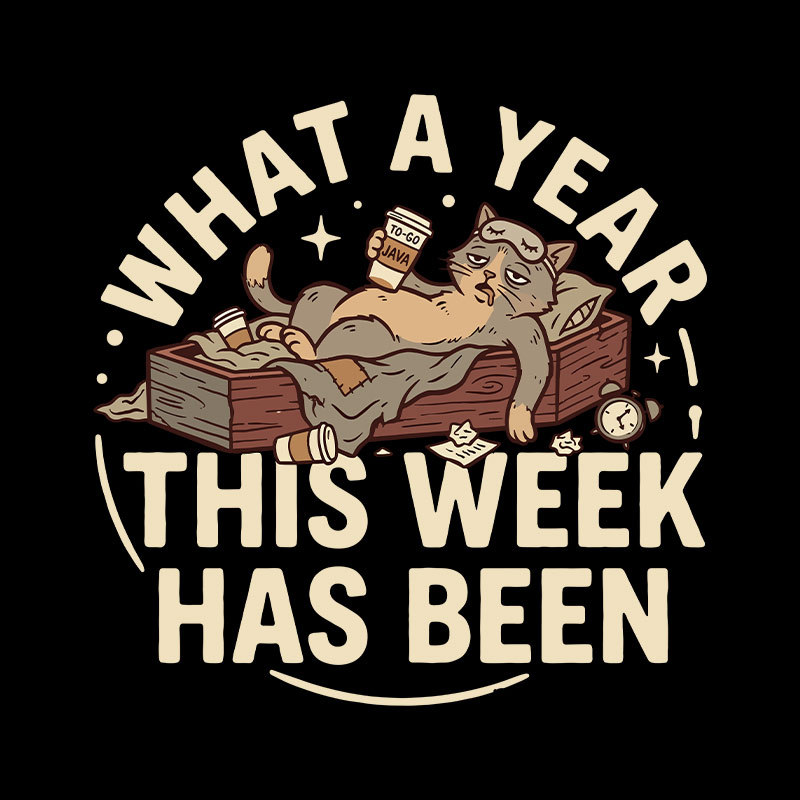 Time Collapse Geek T-Shirt