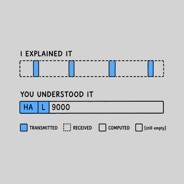 I Explained It Geek T-Shirt