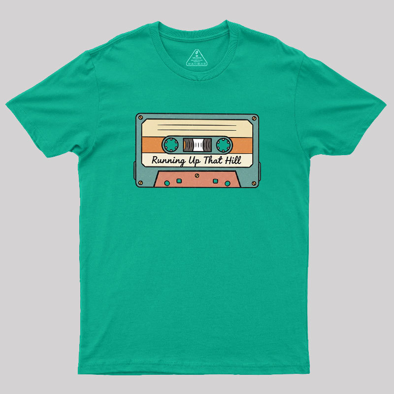 Max's Cassette Tape Geek T-Shirt