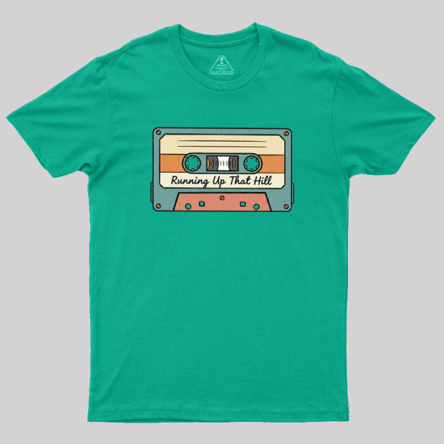 Max's Cassette Tape Geek T-Shirt