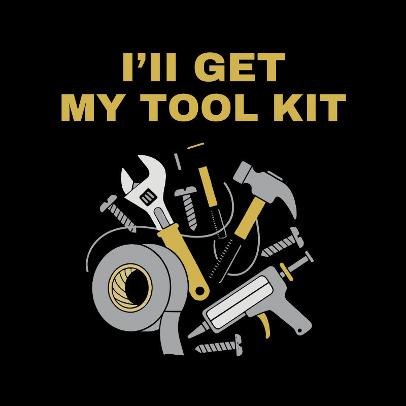 Fix It Mode Geek T-Shirt