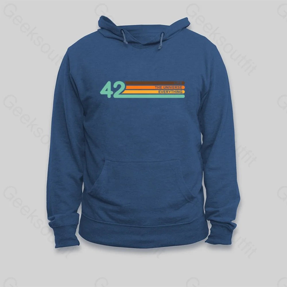 42 Everthing Hoodie - Geeksoutfit
