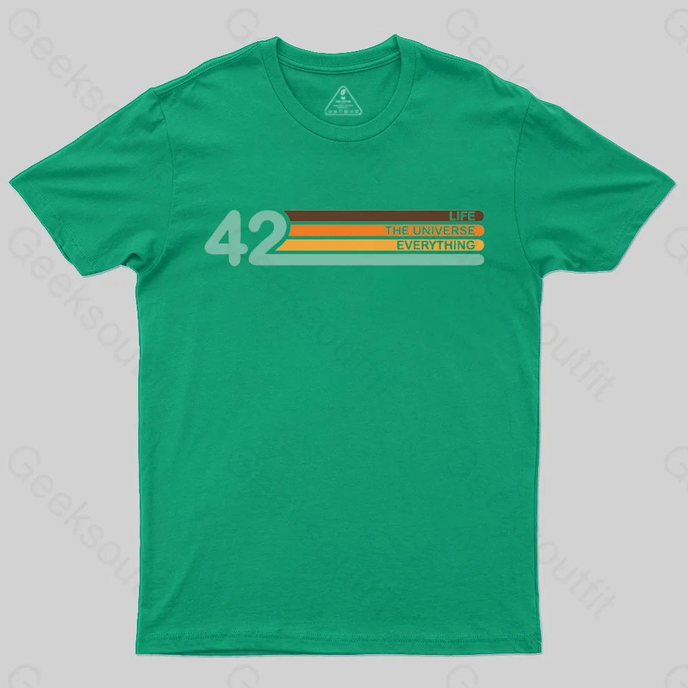 42 Everthing T-Shirt - Geeksoutfit