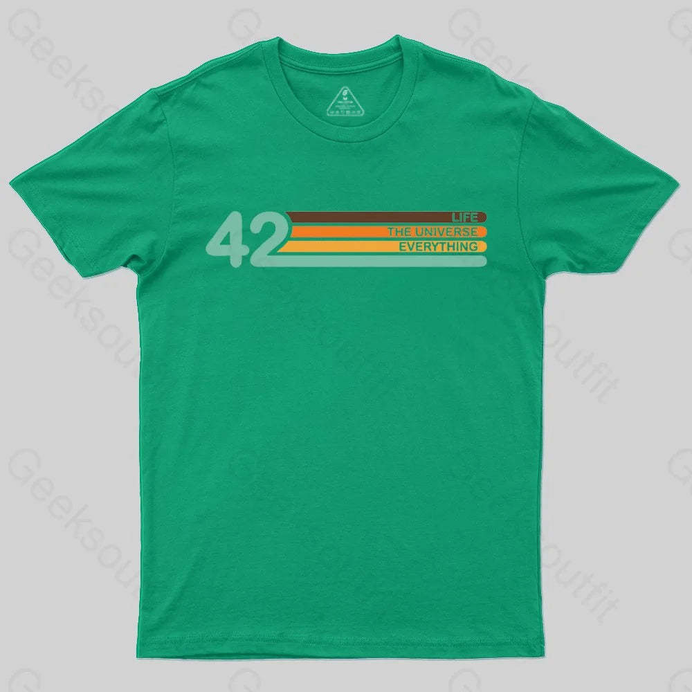 42 Everthing T-Shirt - Geeksoutfit