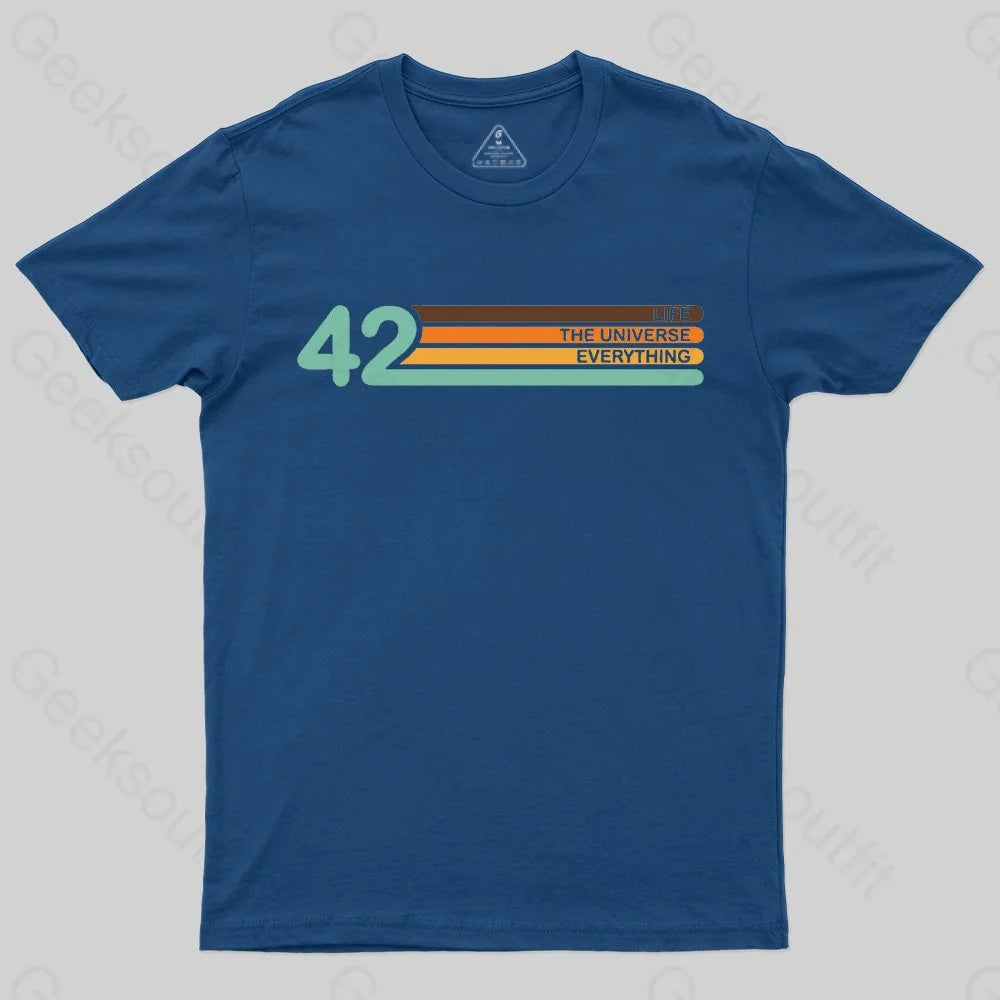 42 Everthing T-Shirt - Geeksoutfit