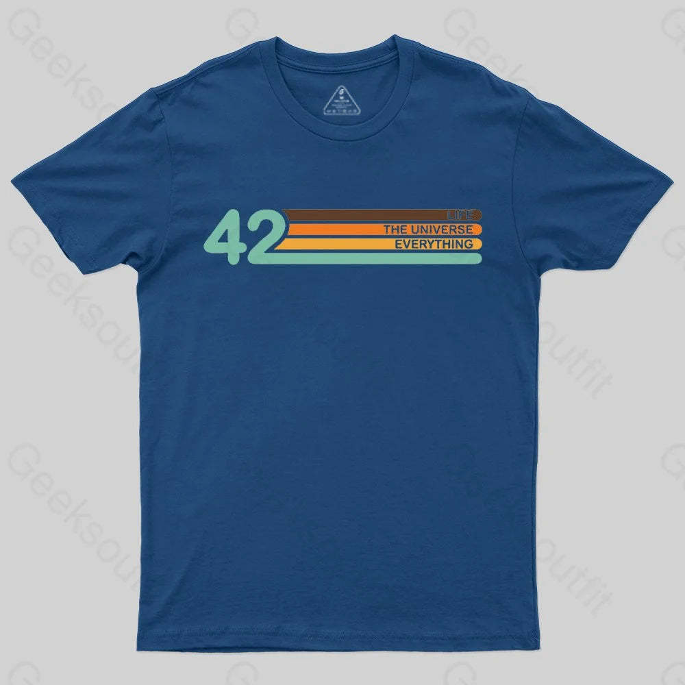 42 Everthing T-Shirt - Geeksoutfit
