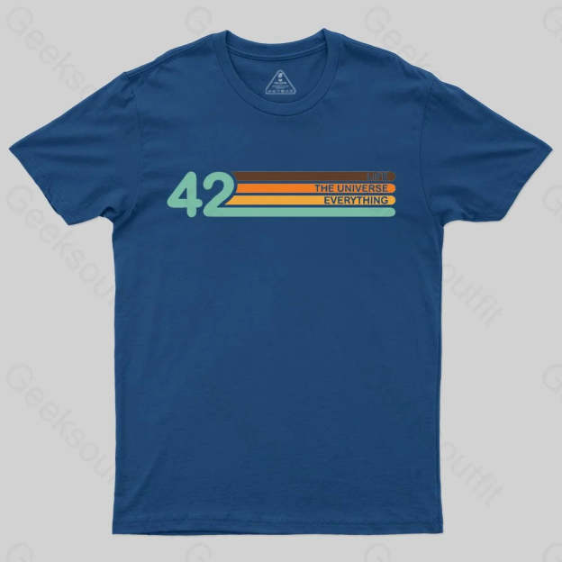 42 Everthing T-Shirt - Geeksoutfit