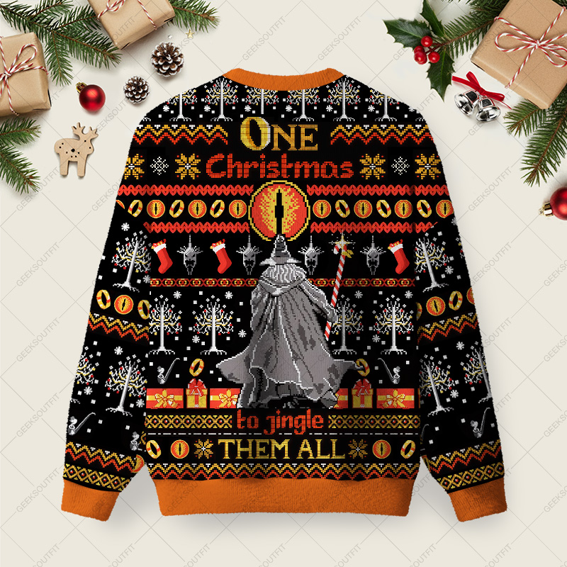 Christmas Sweatshirt, This Could Have Been An Email Funny Christmas Sweatshirt Ugly Holiday Sweater For Men Women Office Party Gift