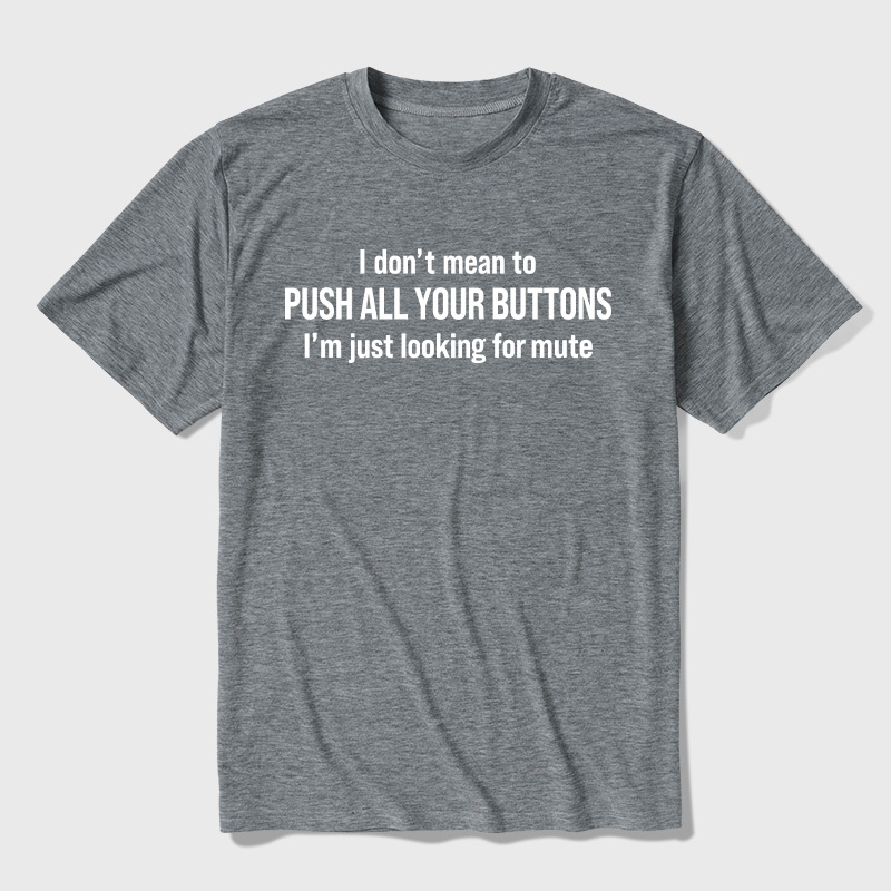 Geeksoutfit Ultra Soft Heather Tee for Sale