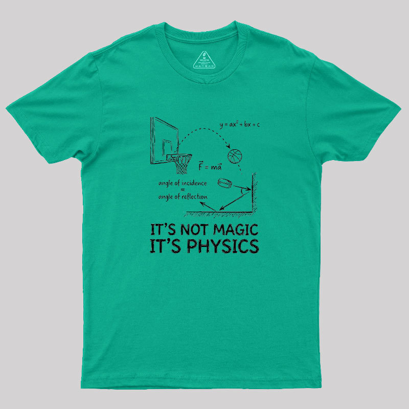 It Is Physics Geek T-Shirt