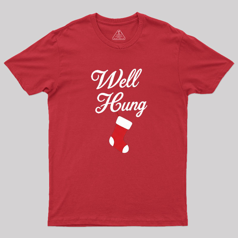 Well Hung Geek T-Shirt