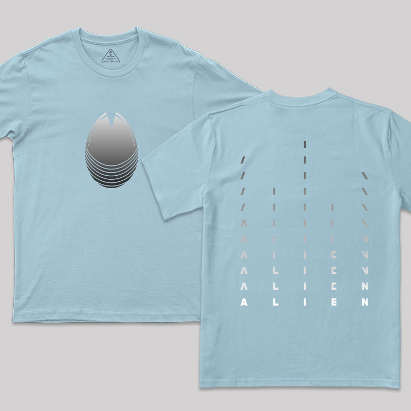 Ascending Lines Geek T-Shirt