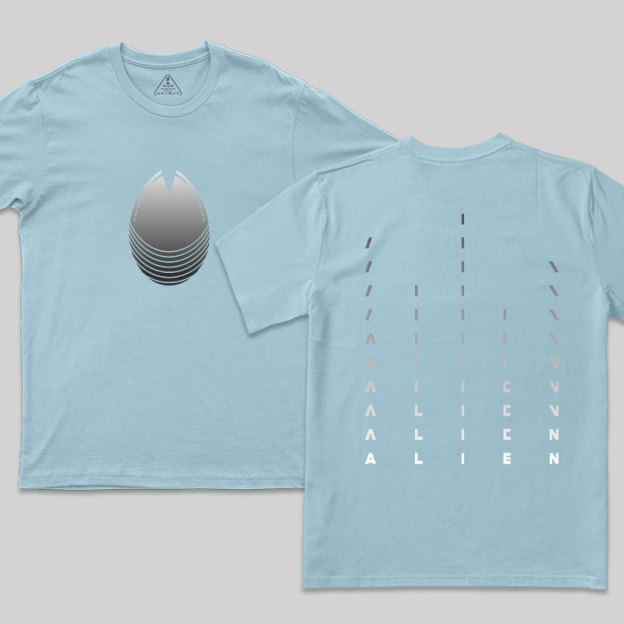 Ascending Lines Geek T-Shirt