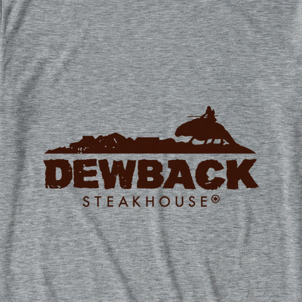 Western Devback Steakhouse Ultra Soft Heather Tees