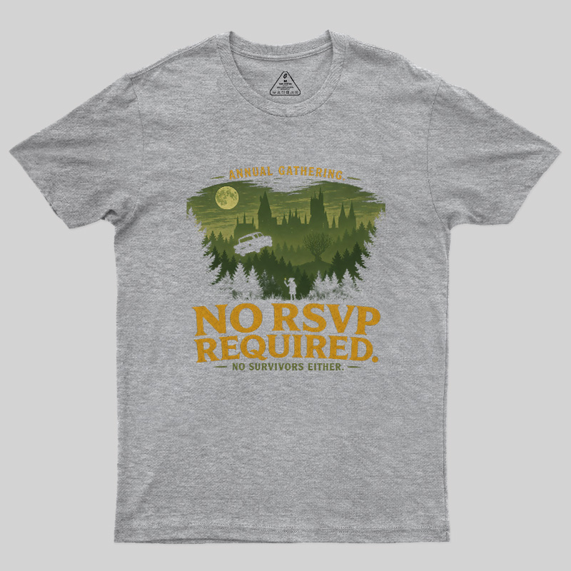 The Willow’s Annual Gathering Geek T-Shirt
