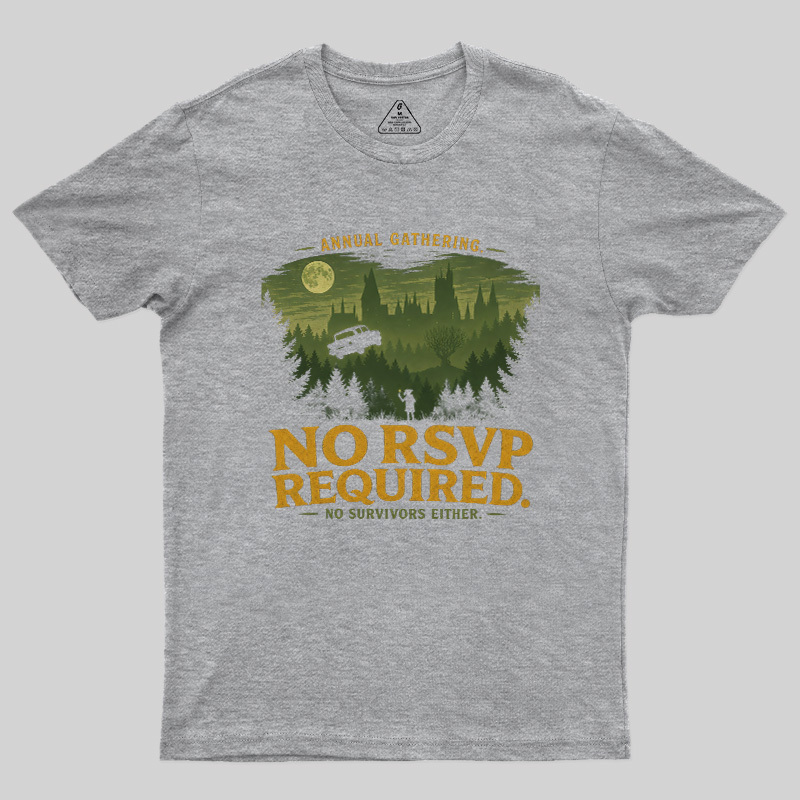 The Willow’s Annual Gathering Geek T-Shirt