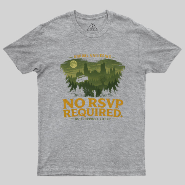 The Willow’s Annual Gathering Geek T-Shirt