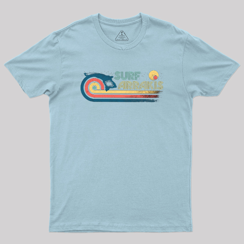 Surf Arrakis Geek T-Shirt