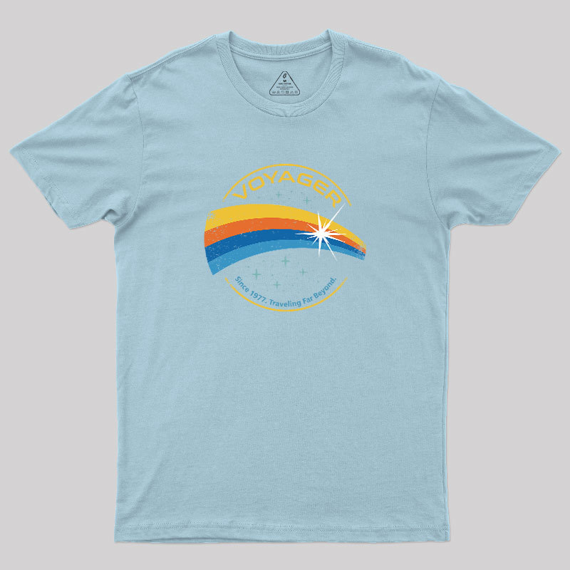 Voyager Spirit Geek T-Shirt
