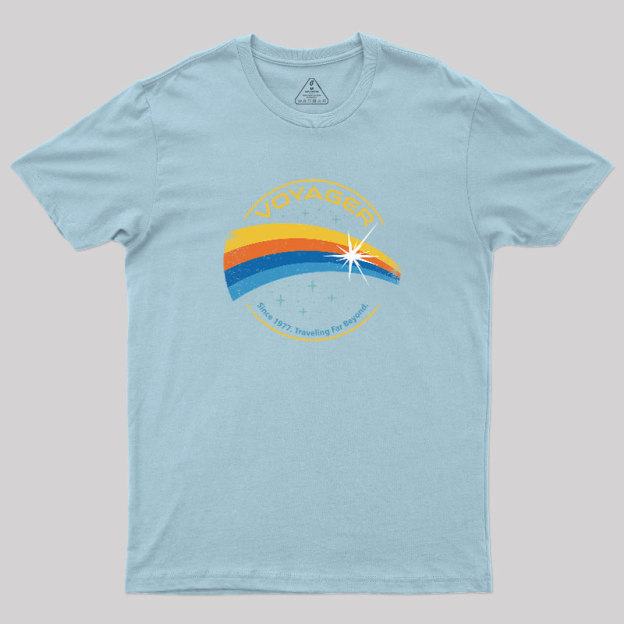 Voyager Spirit Geek T-Shirt