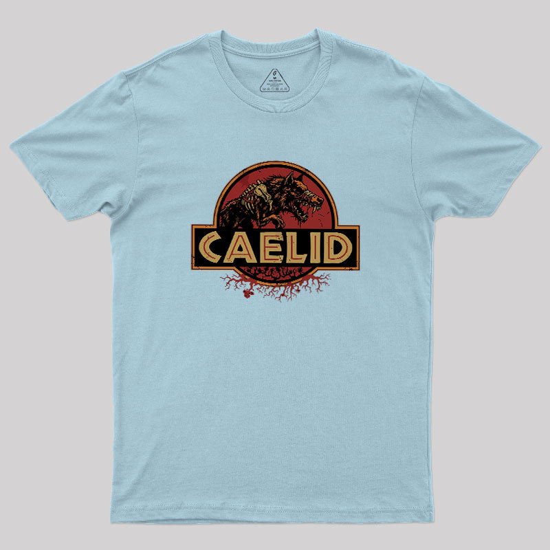 Welcome to Caelid Geek T-Shirt