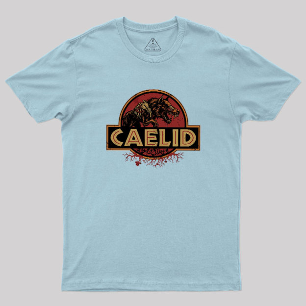Welcome to Caelid Geek T-Shirt
