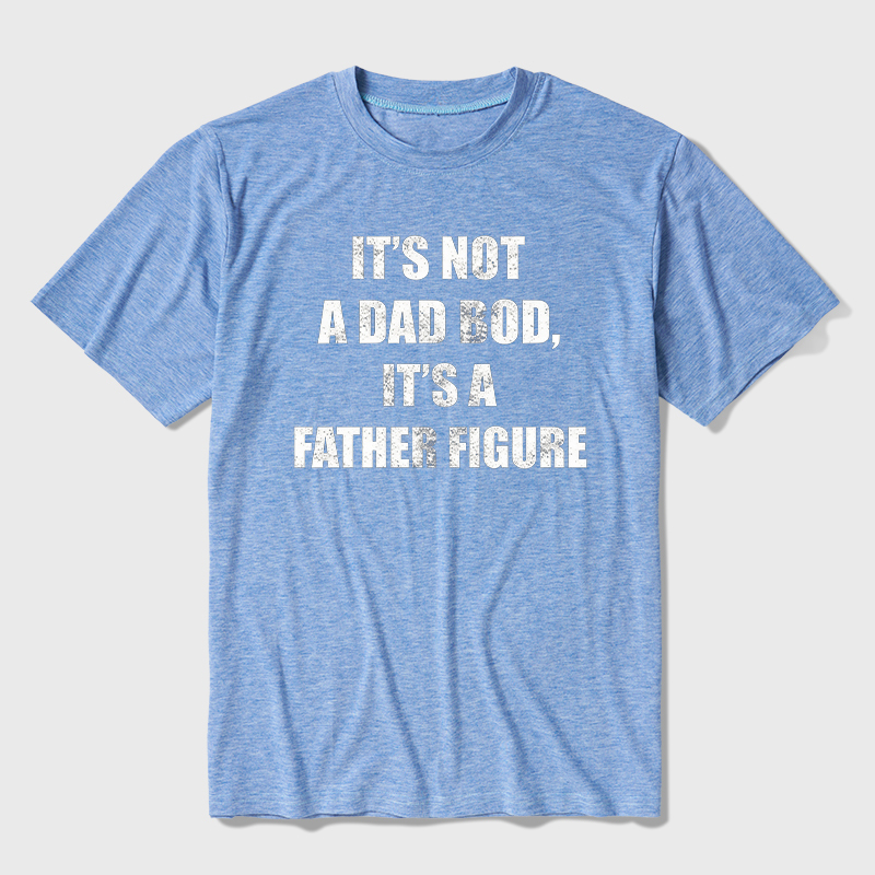 Father Figure Ultra Soft Heather Tee