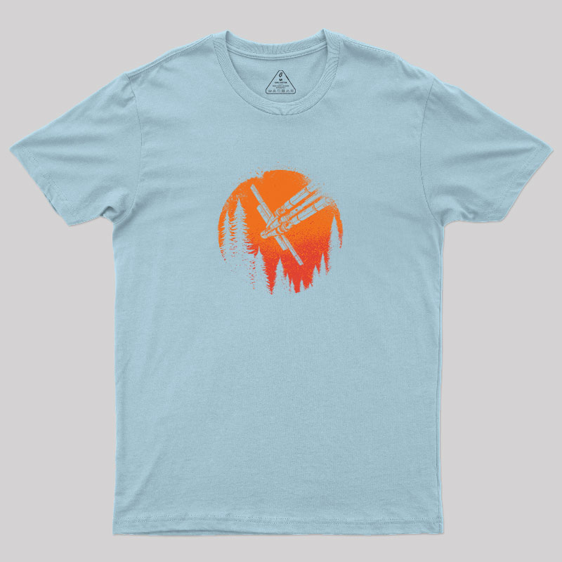Save The Sun Geek T-Shirt