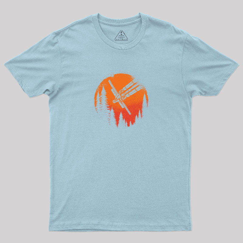 Save The Sun Geek T-Shirt