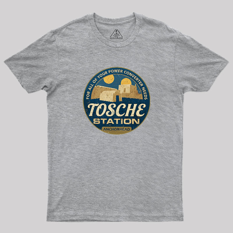 Power Converter Club Geek T-Shirt