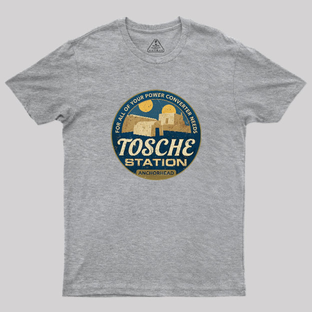 Power Converter Club Geek T-Shirt