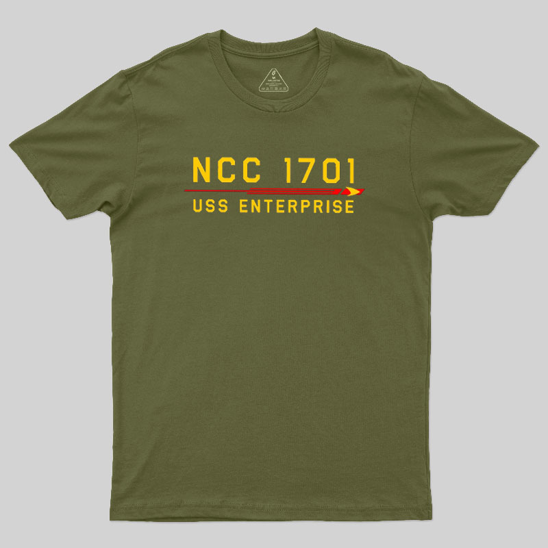 Enterprise Geek T-Shirt