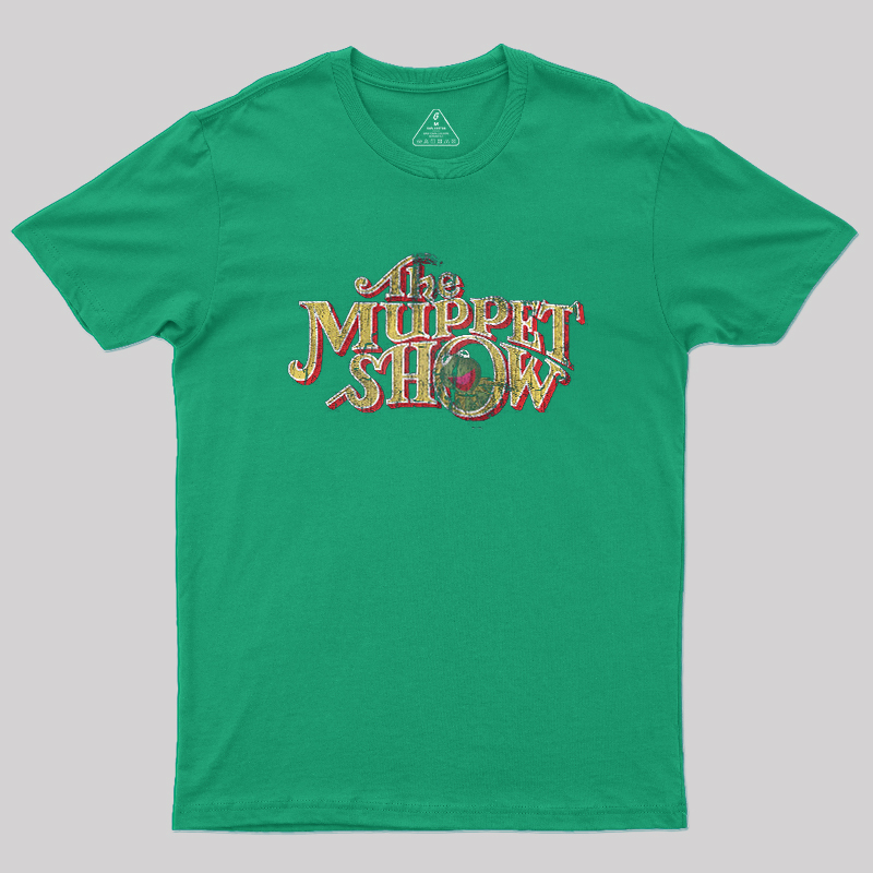 Vintage Muppet Show Geek T-Shirt