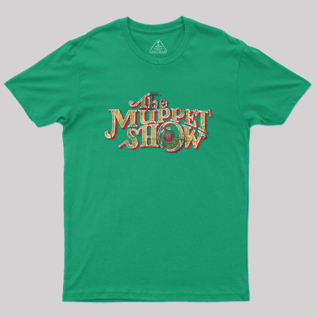 Vintage Muppet Show Geek T-Shirt
