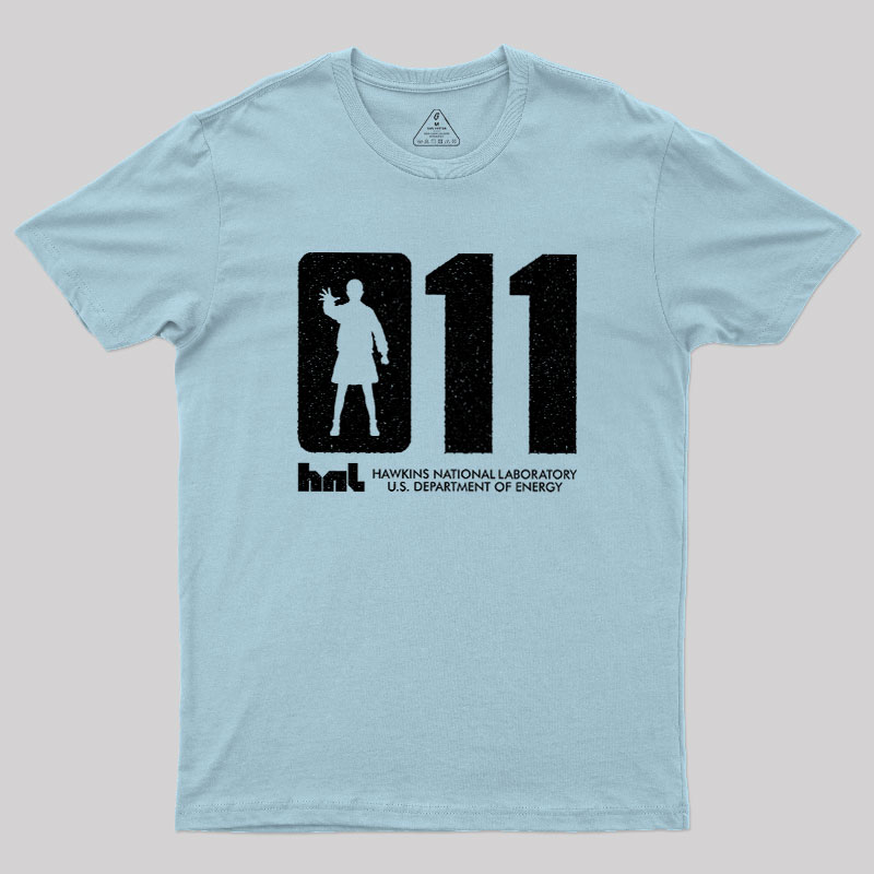 Hnl 011 Geek T-Shirt