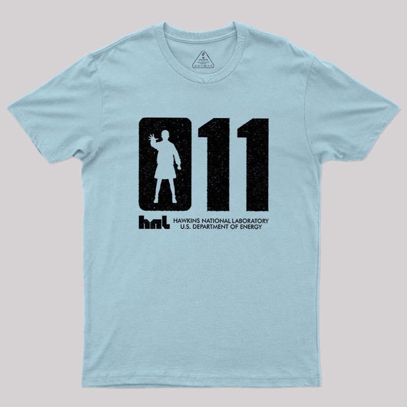 Hnl 011 Geek T-Shirt