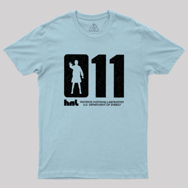 Hnl 011 Geek T-Shirt