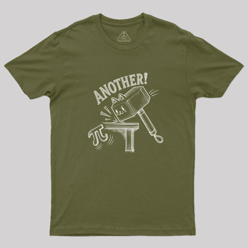 Another Pi Geek T-Shirt