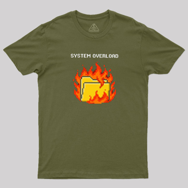 Hot Files Geek T-Shirt