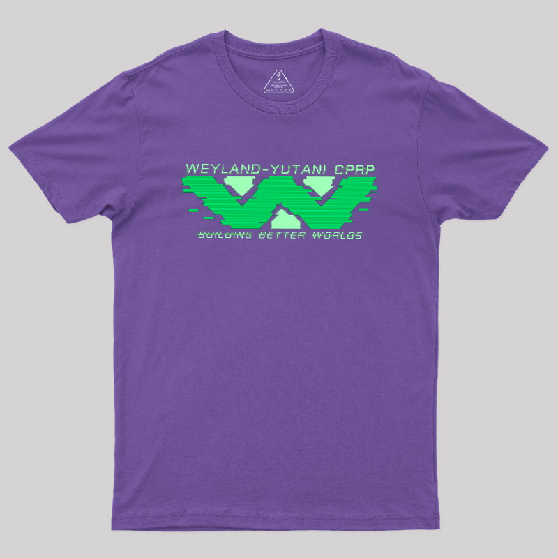 WYC Glitch Geek T-Shirt