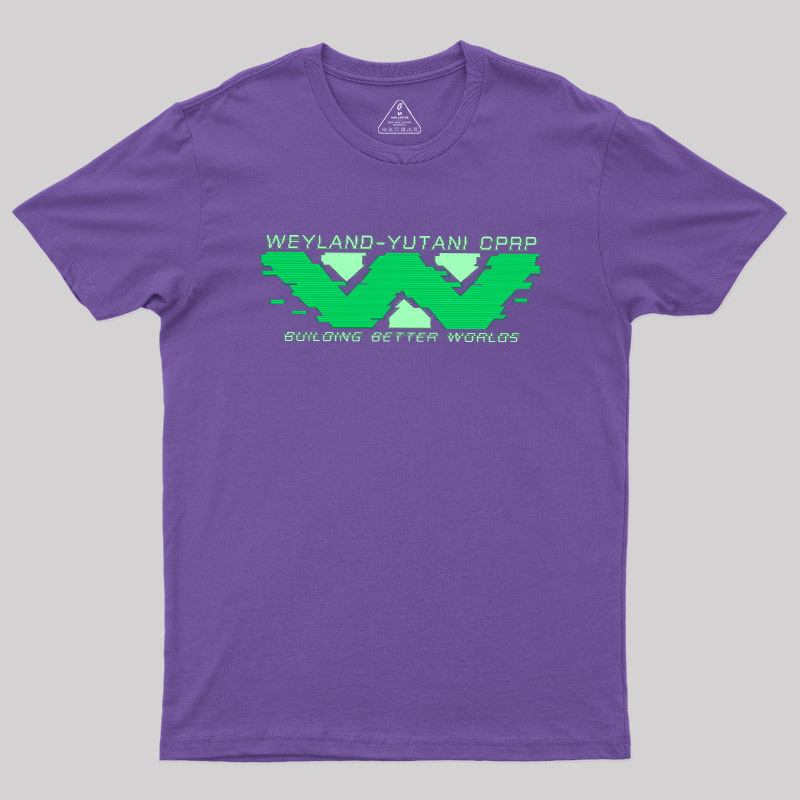 WYC Glitch Geek T-Shirt
