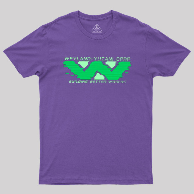 WYC Glitch Geek T-Shirt