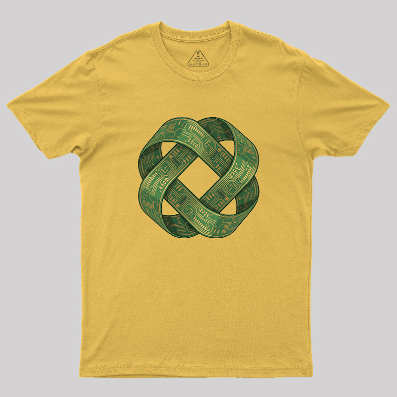 Circuit Infinity Geek T-Shirt