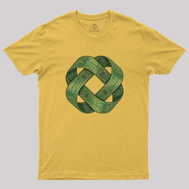 Circuit Infinity Geek T-Shirt
