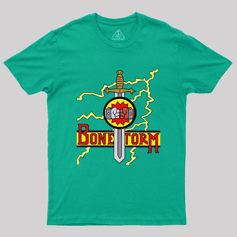 Retro Fighting Game Geek T-Shirt